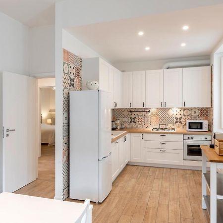 살레르노 Starhost - Casa Guglielmo 아파트 외부 사진