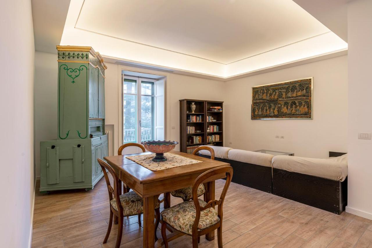 살레르노 Starhost - Casa Guglielmo 아파트 외부 사진