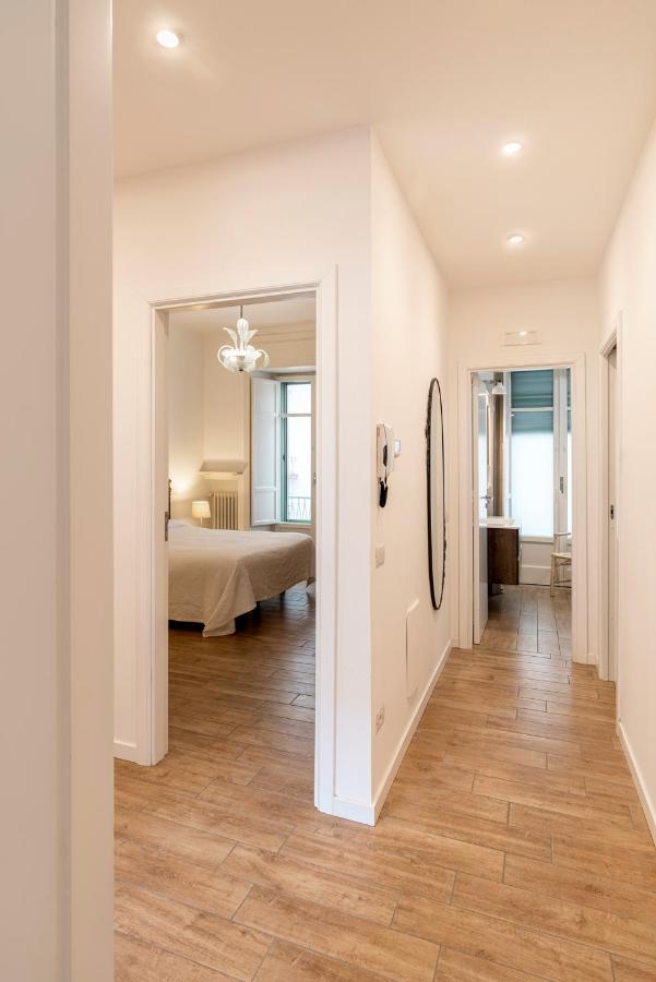 살레르노 Starhost - Casa Guglielmo 아파트 외부 사진