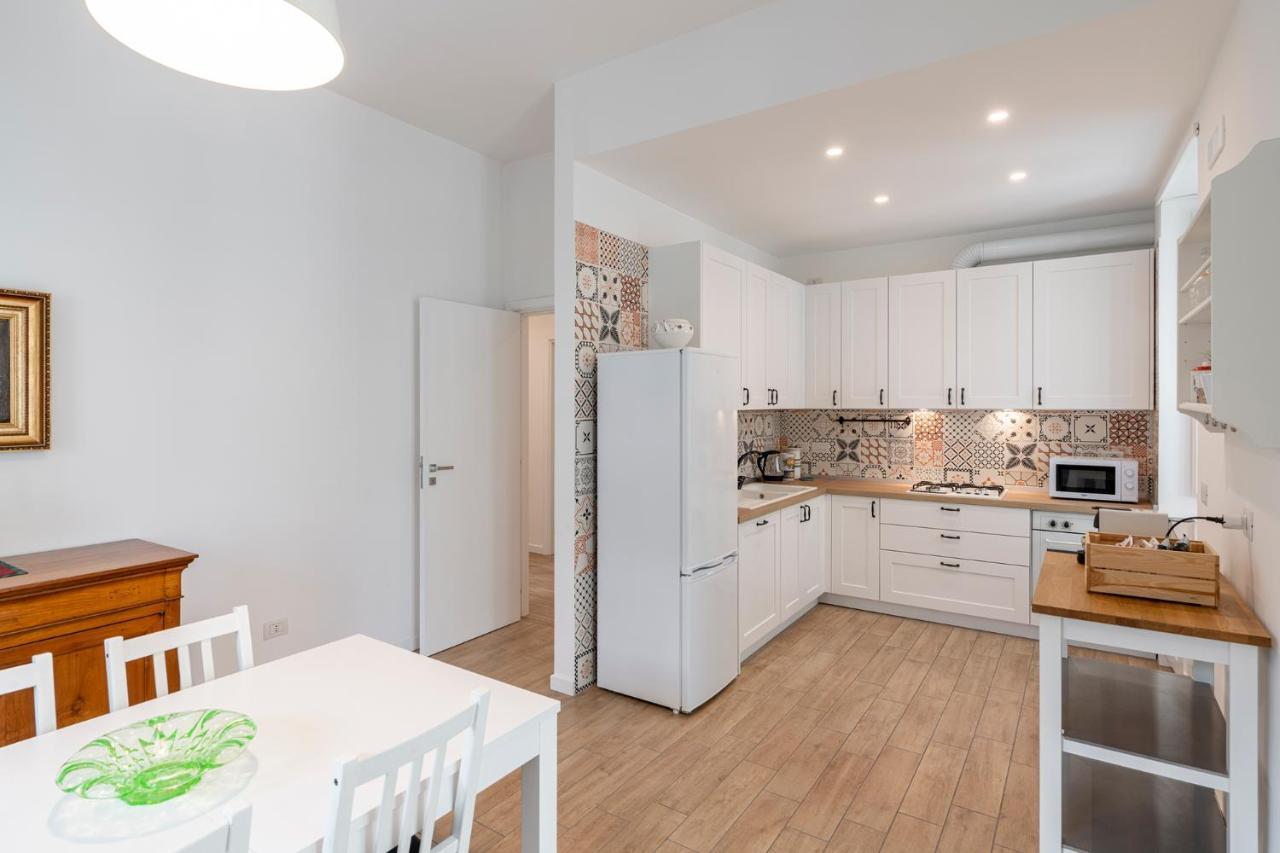 살레르노 Starhost - Casa Guglielmo 아파트 외부 사진