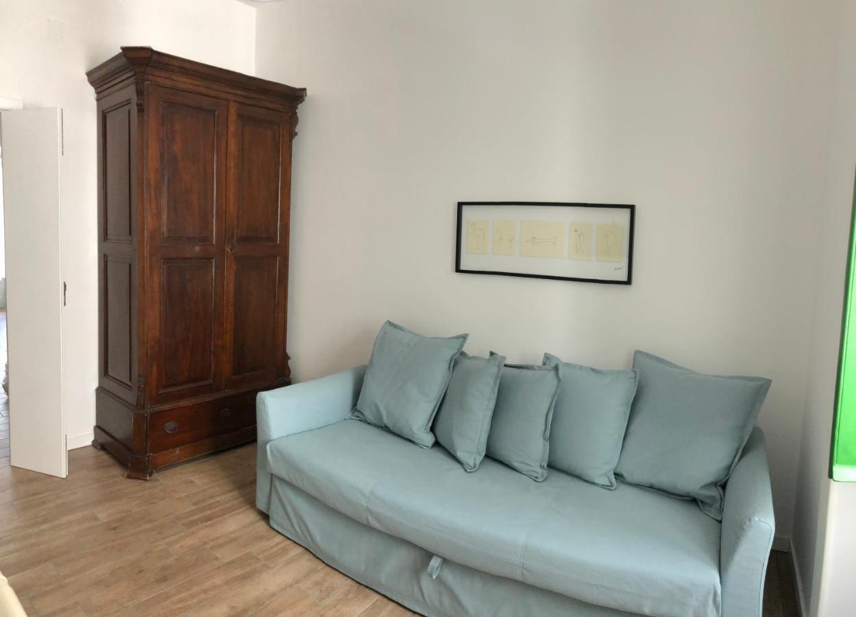 살레르노 Starhost - Casa Guglielmo 아파트 외부 사진