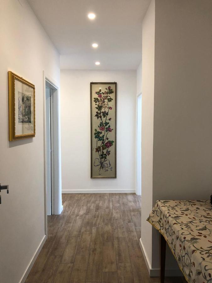 살레르노 Starhost - Casa Guglielmo 아파트 외부 사진